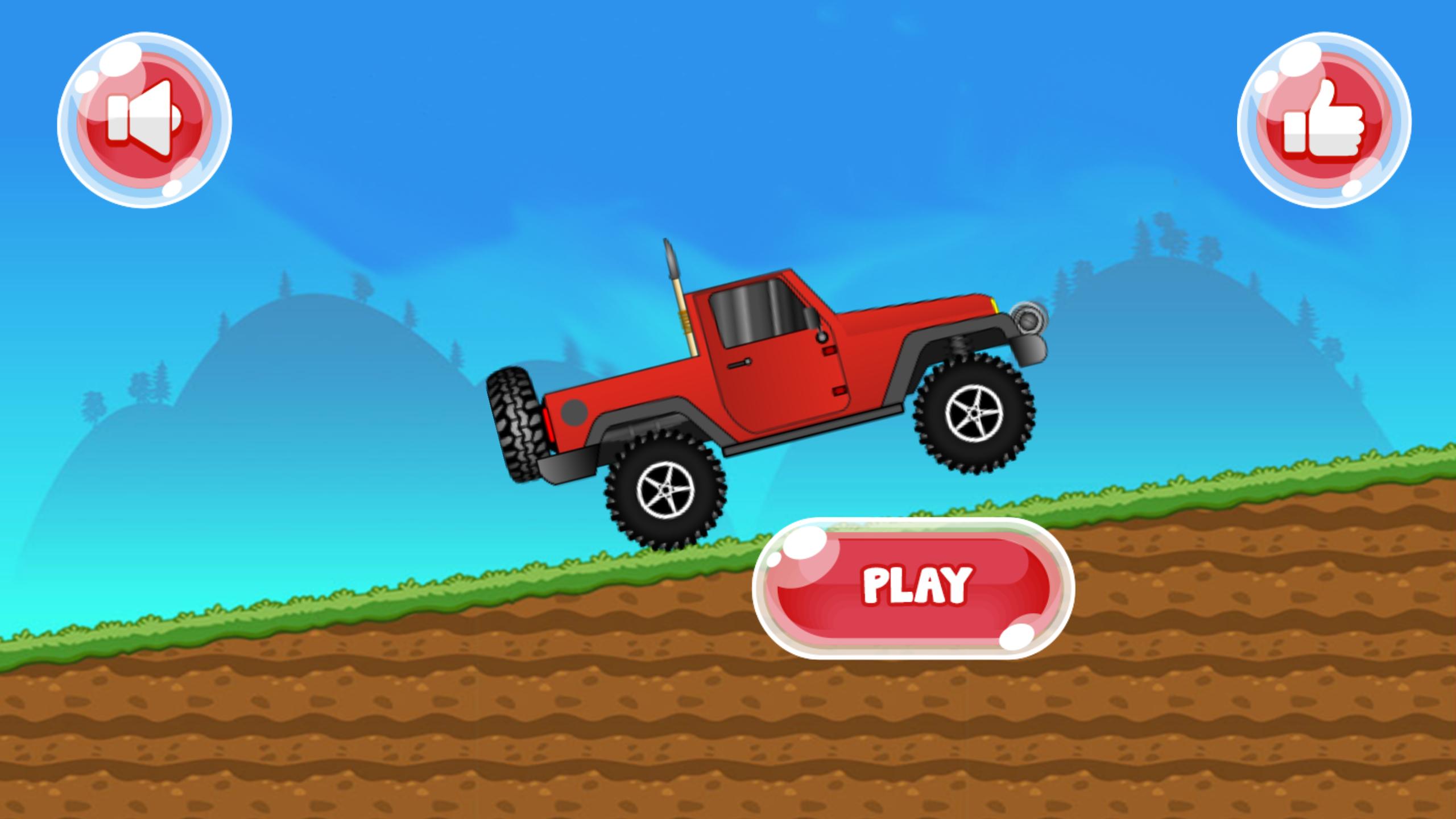 Hill Climb Race 3