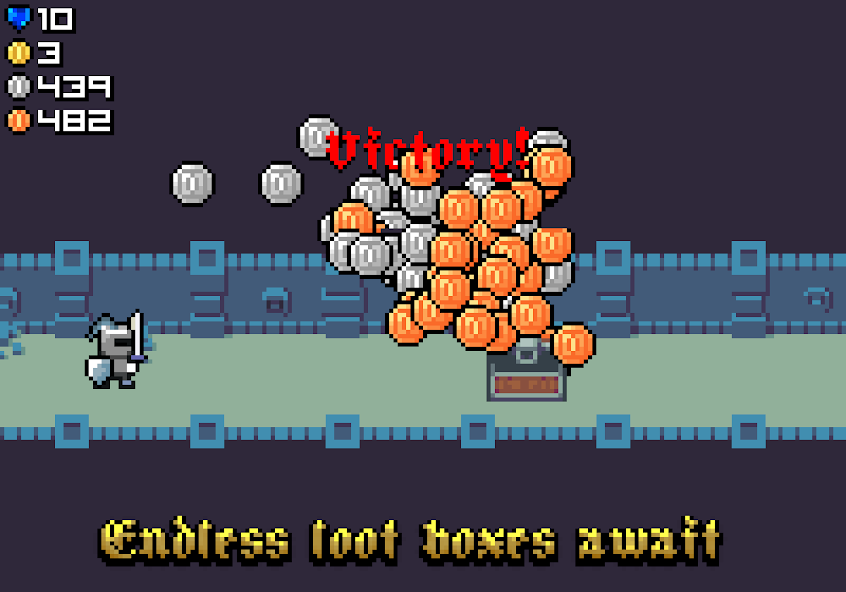 Endless Knight