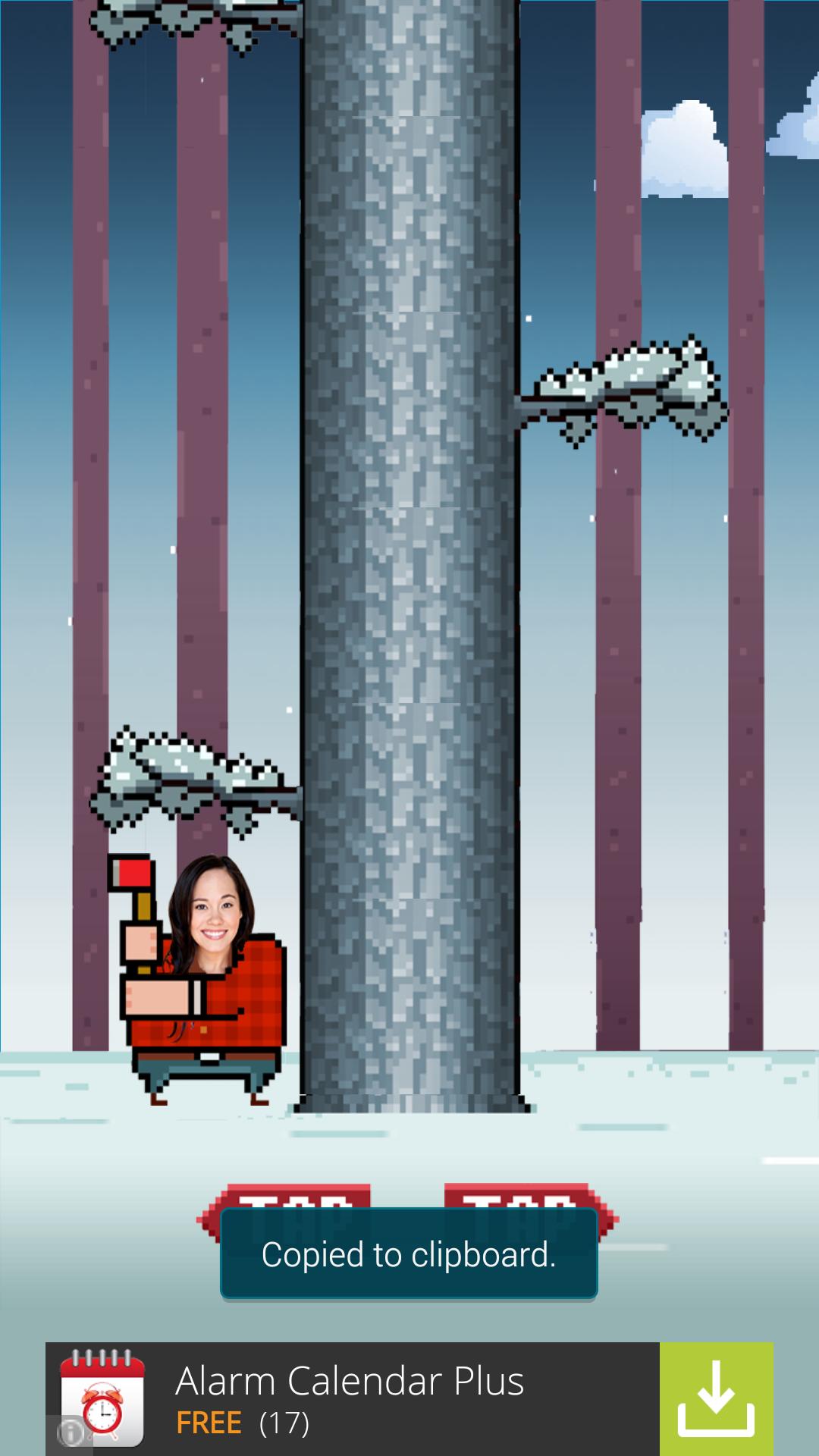 Lana Lumberjack