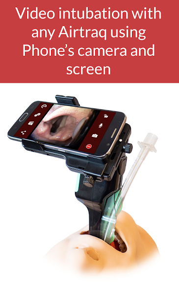 Airtraq Mobile