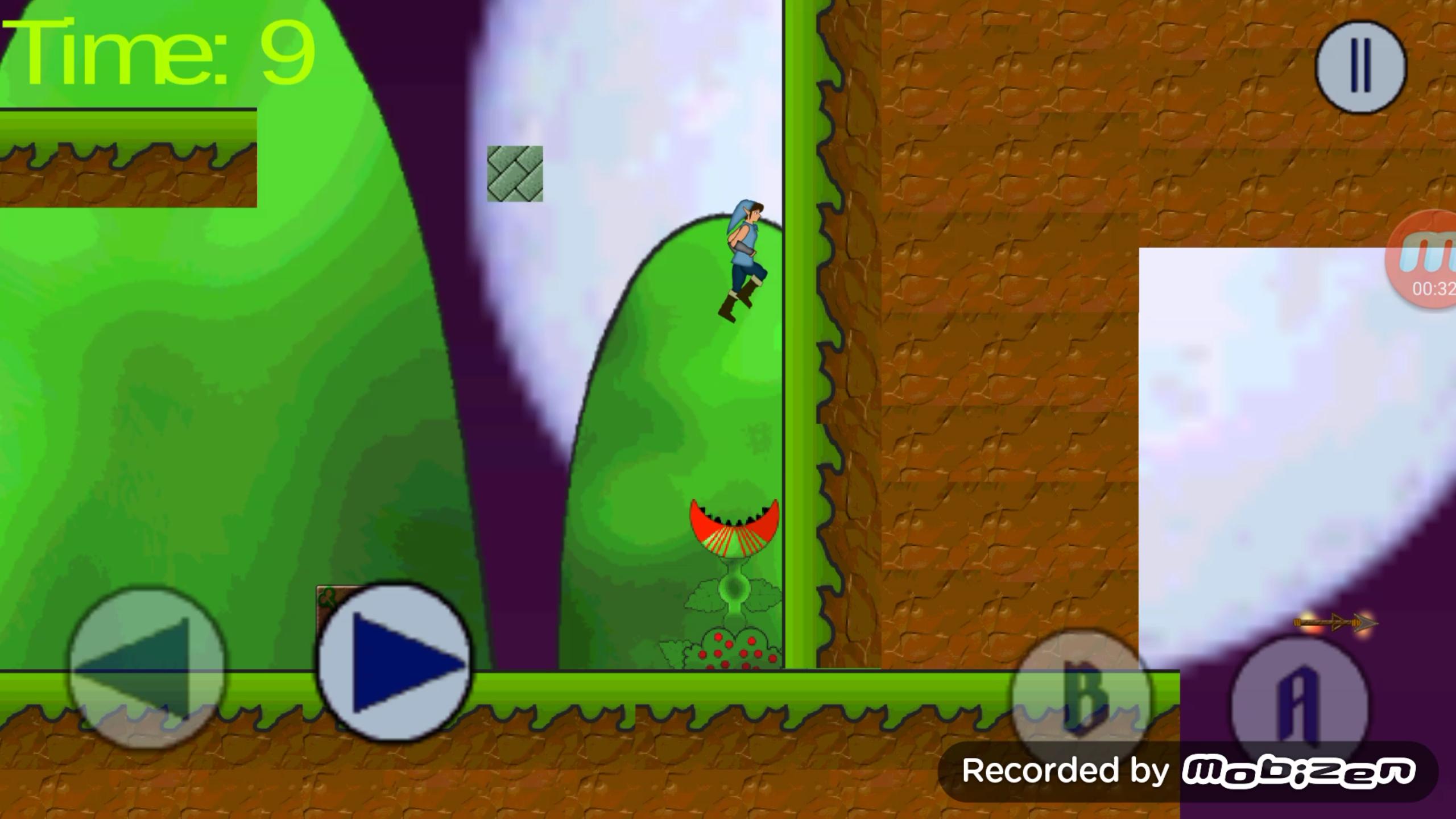 Oliver's Quest I