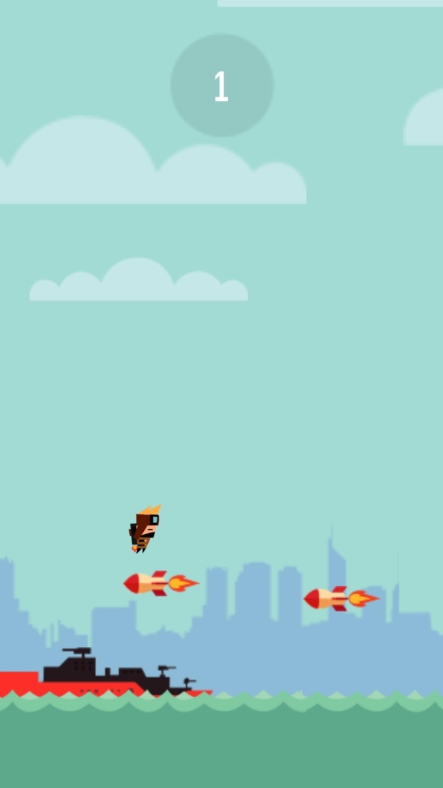 captain rocket