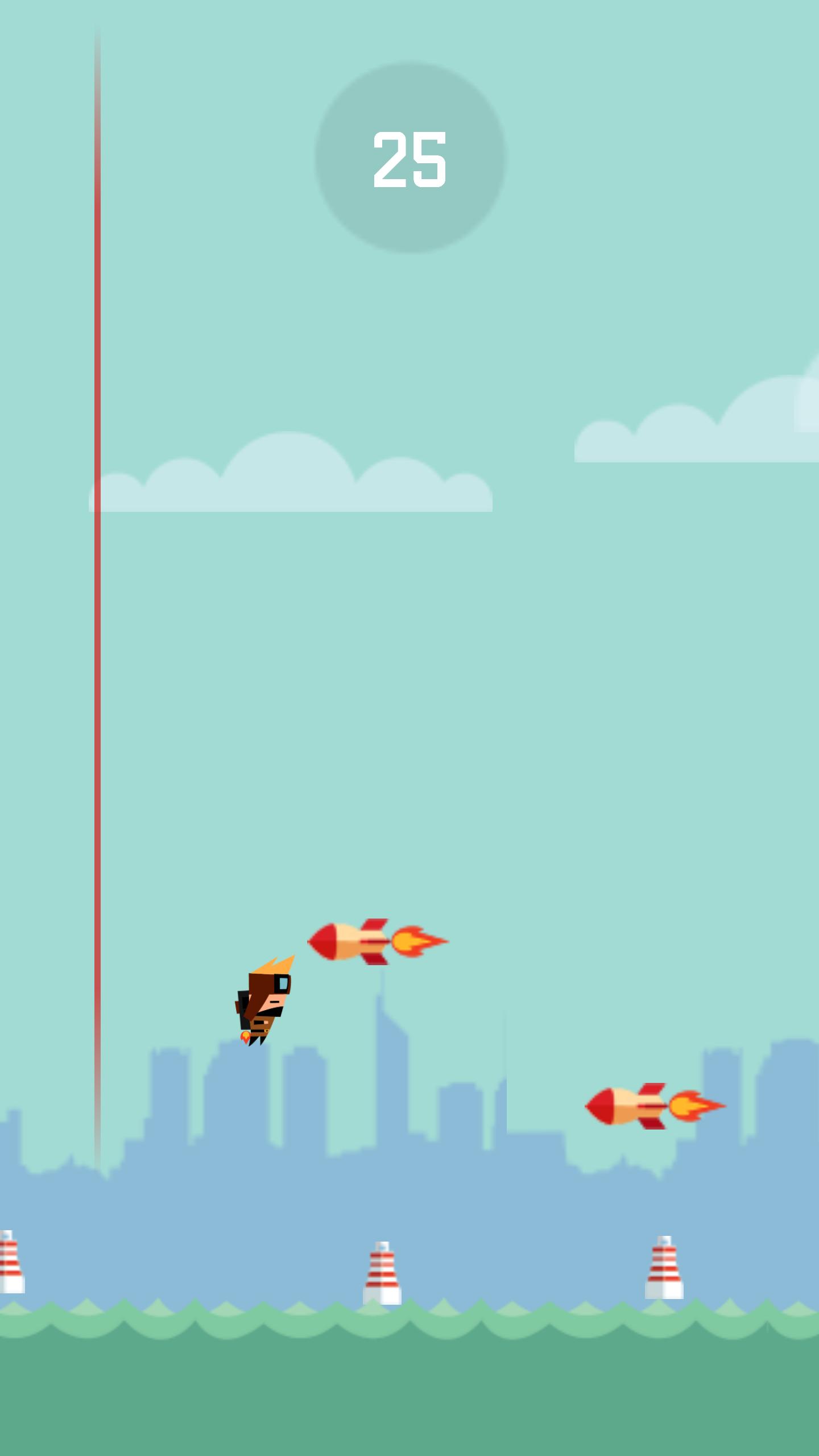 captain rocket