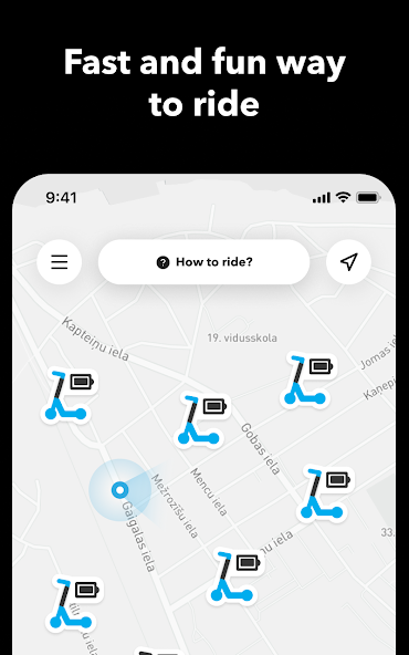 Electric Life Rides