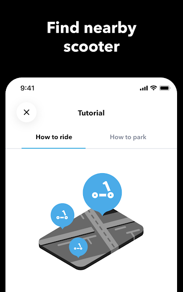 Electric Life Rides