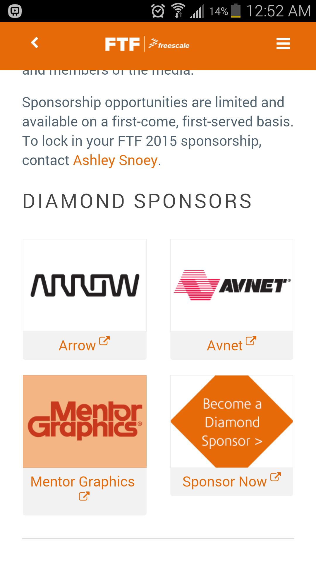 FTF 2015