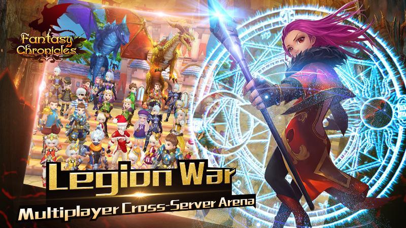 Fantasy Chronicles