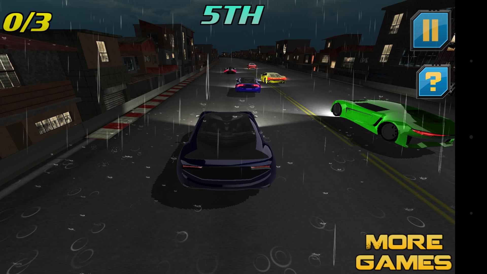 Racing Nights