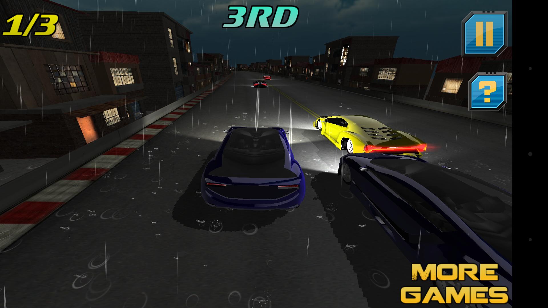 Racing Nights