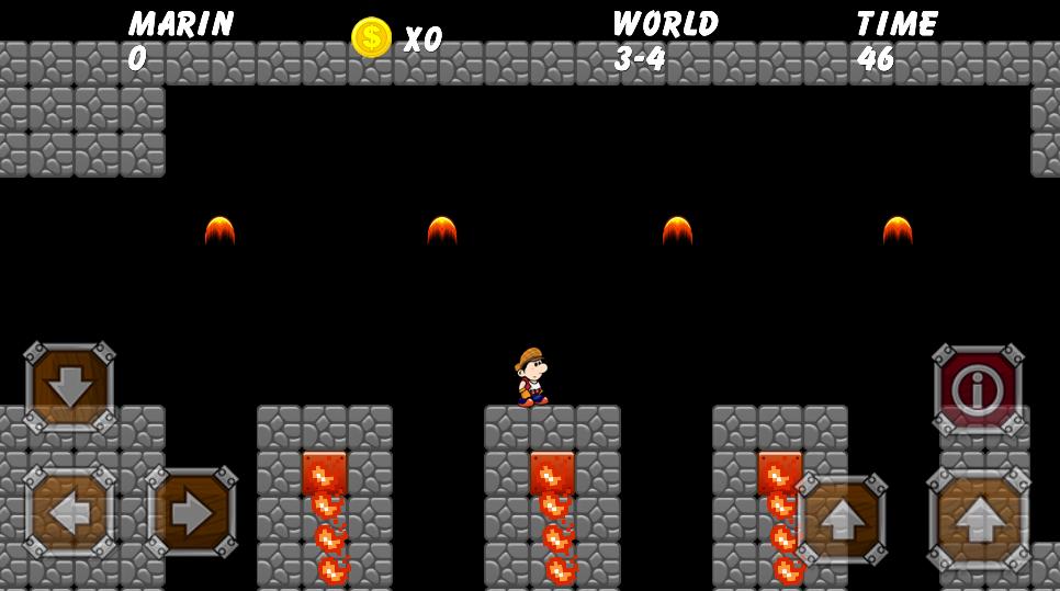 Faker World Adventure