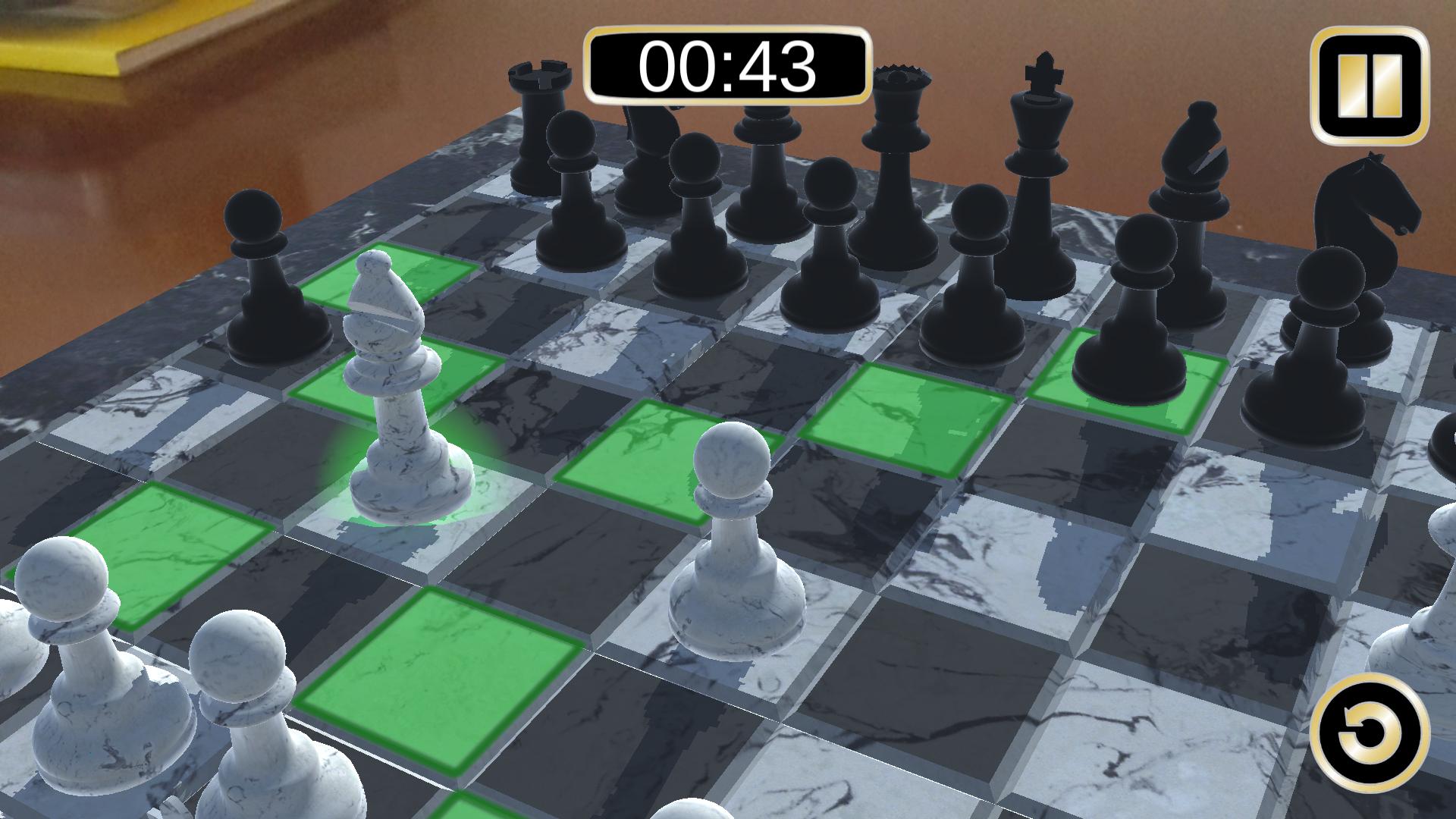 Chess House AR
