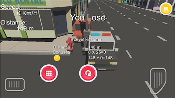Crazy Racer 3D