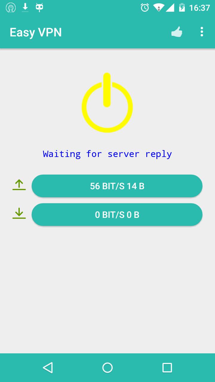 Easy VPN (free)