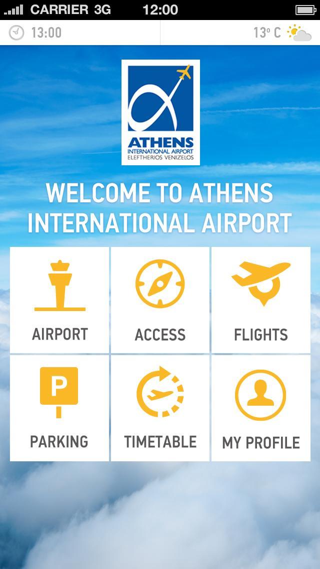 ATH Airport