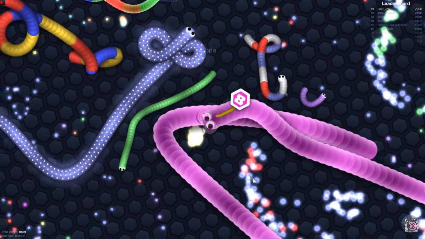 snake aissa