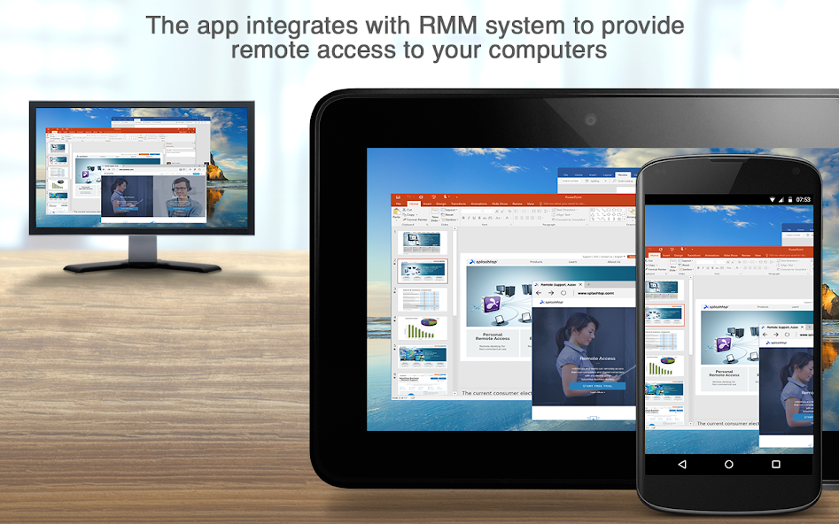 Splashtop for RMM