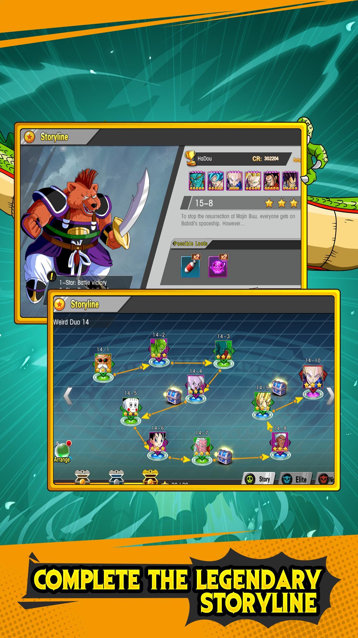 Fighter Legend