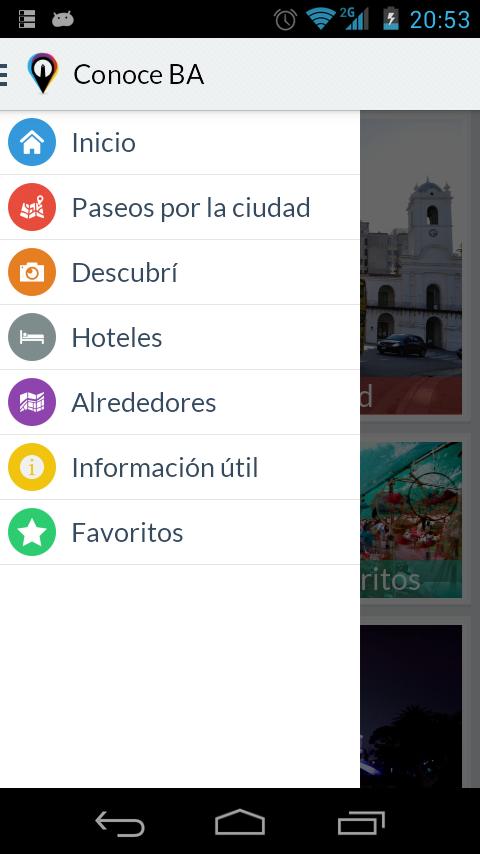 Conoce Buenos Aires