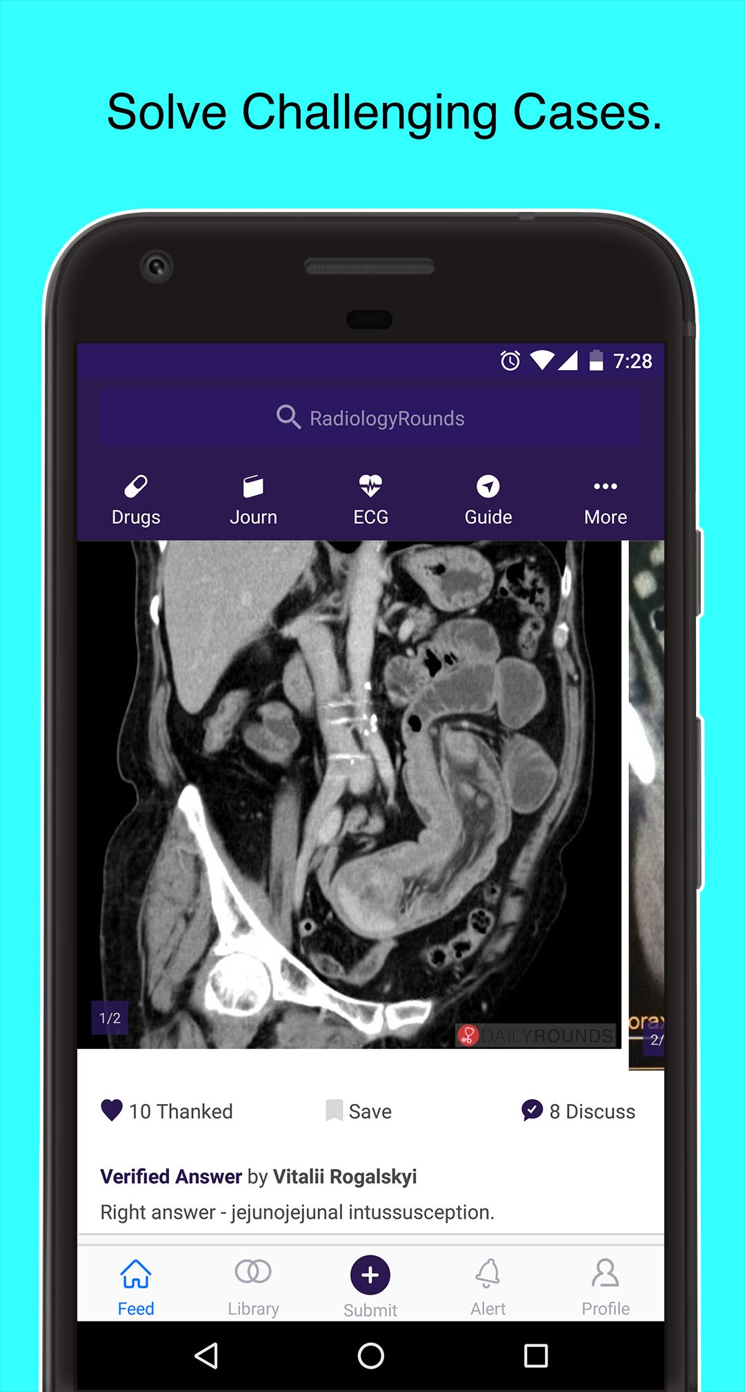 Radiology Rounds