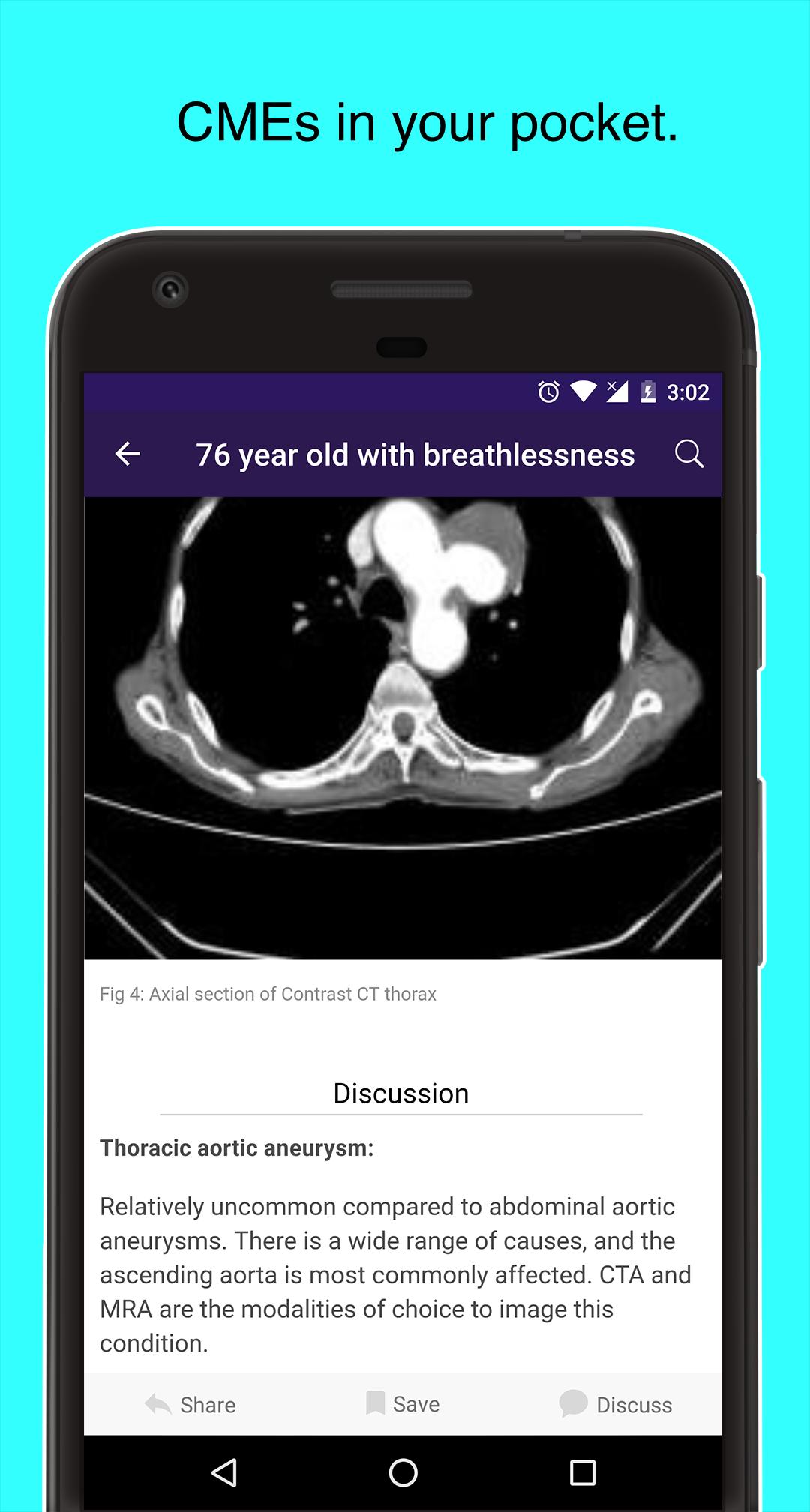 Radiology Rounds
