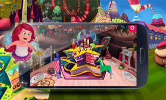 Make a Cake - Cooking Games