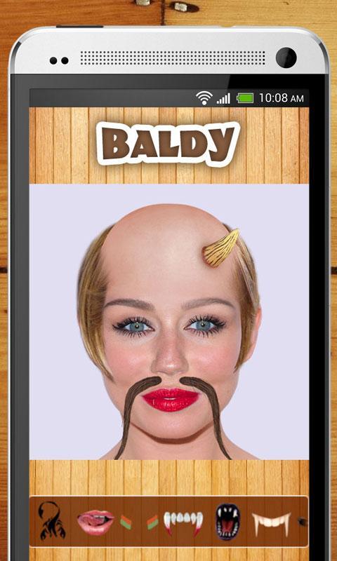 Baldy