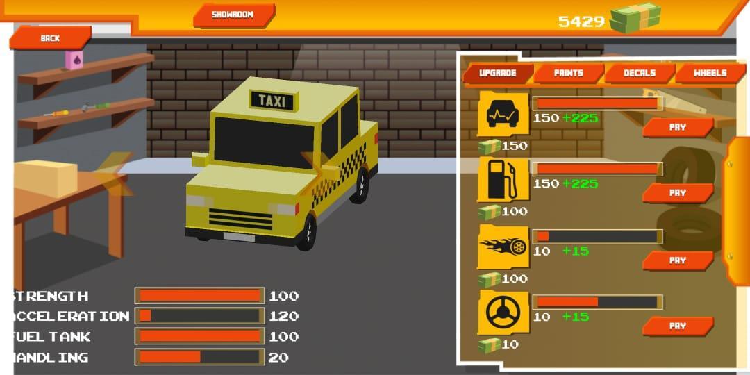 Taxi!!! Taxi!!!