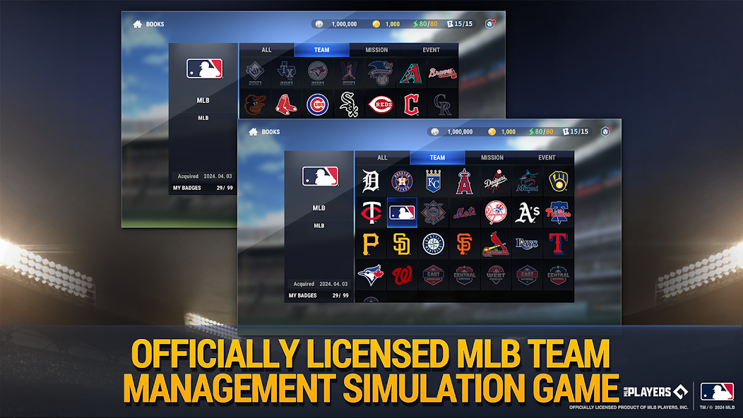 MLB 9 Innings GM