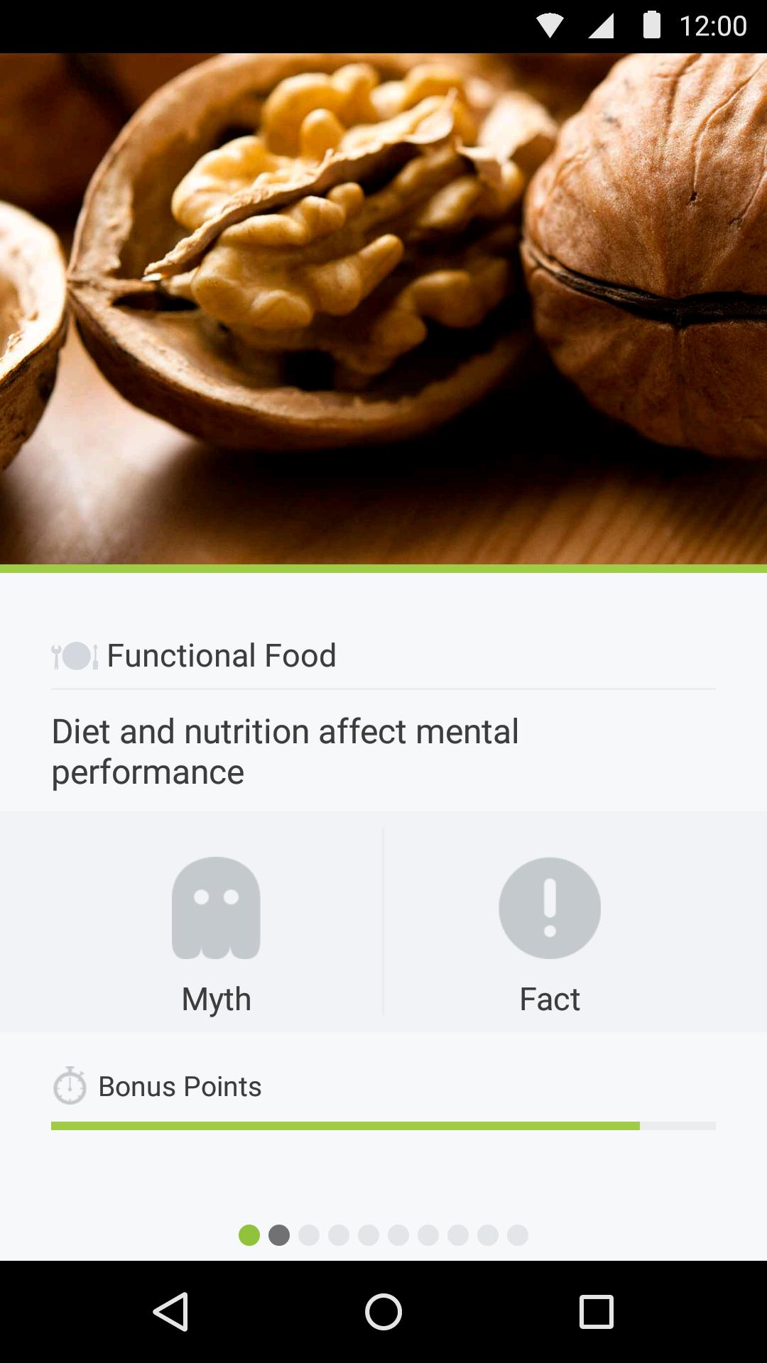 Runtastic Health Myths & Facts