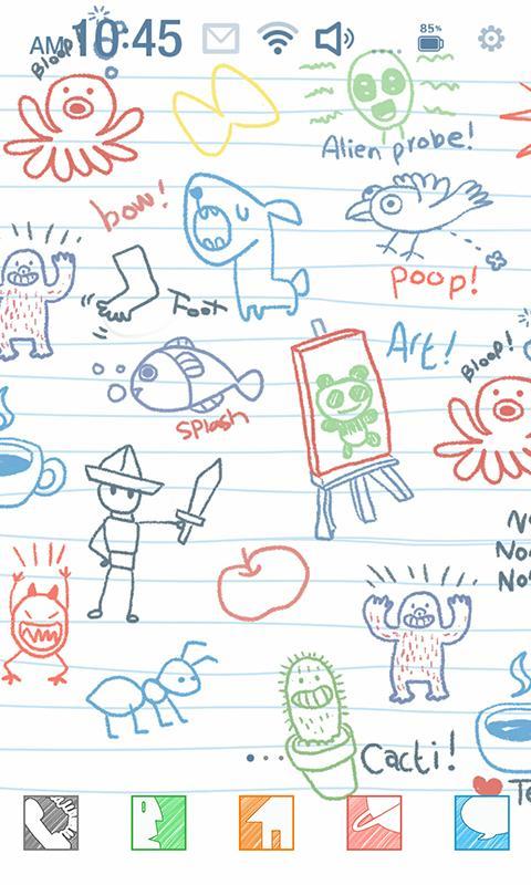 Go Go Drawing