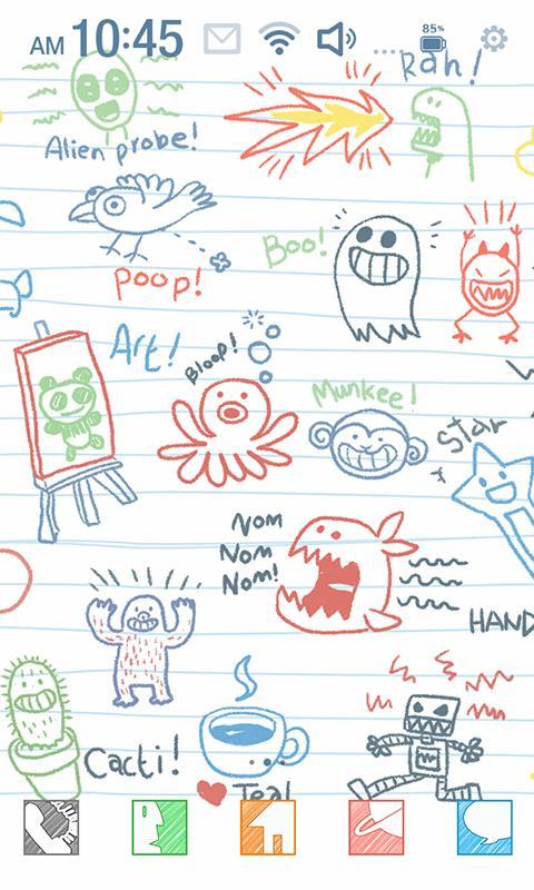 Go Go Drawing