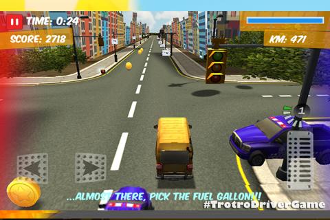 Trotro Driver