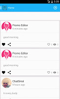 Chat Shot