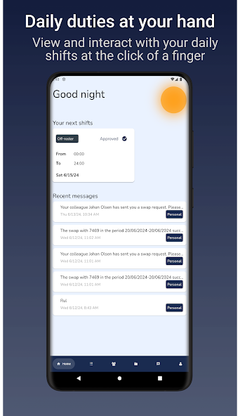 CrewApp 2.0
