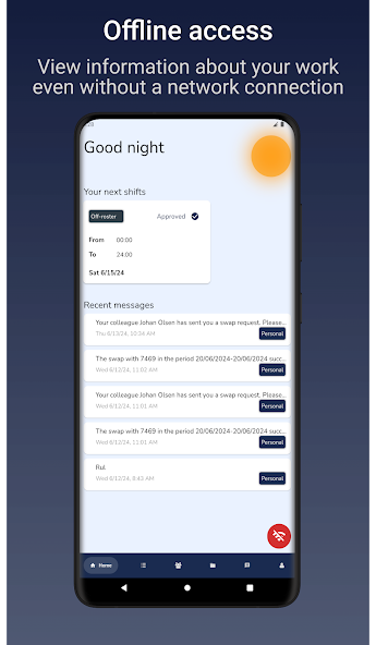 CrewApp 2.0