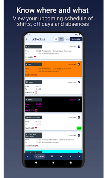 CrewApp 2.0