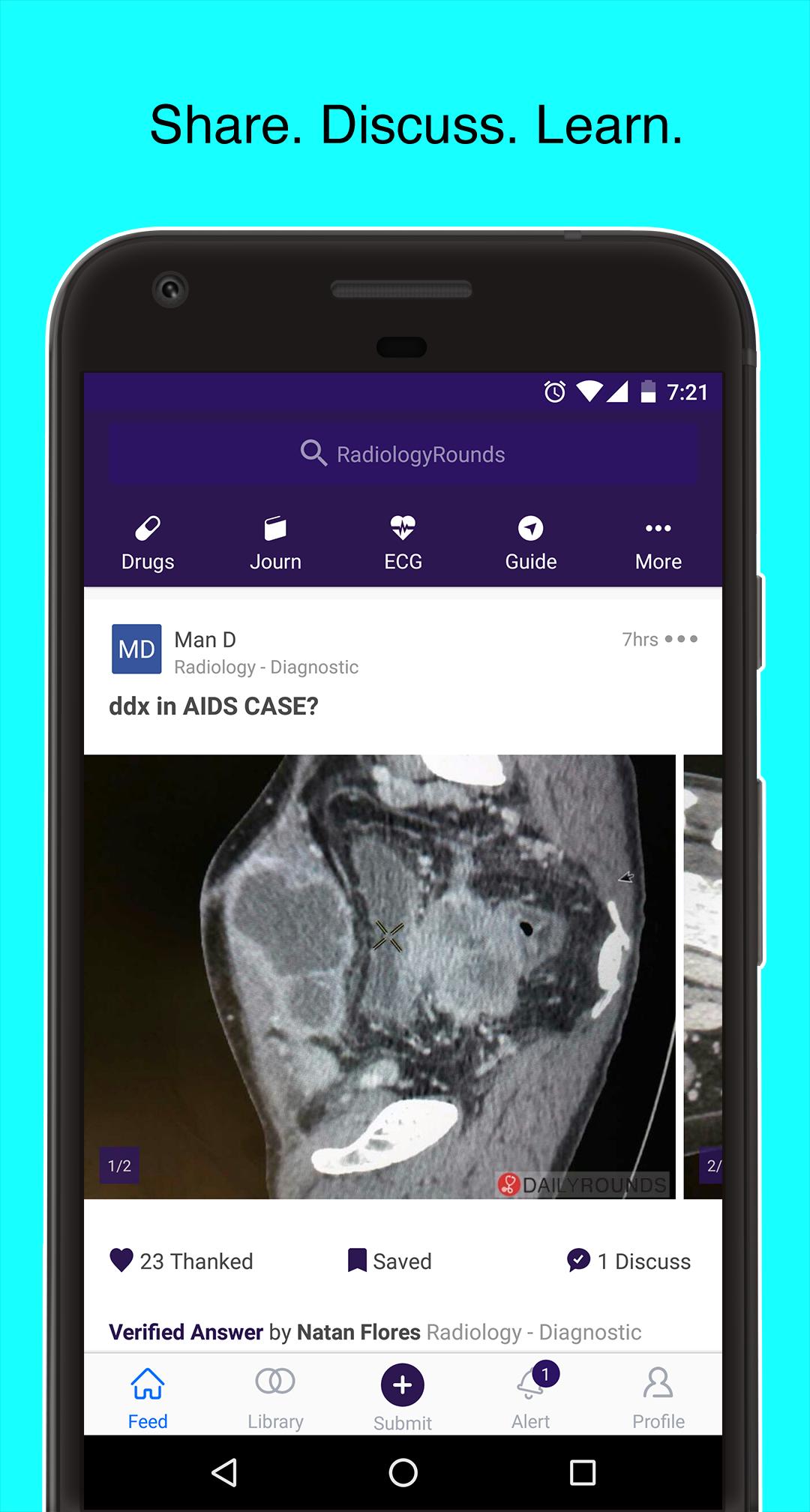 Radiology Rounds