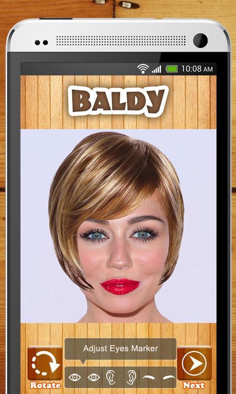 Baldy