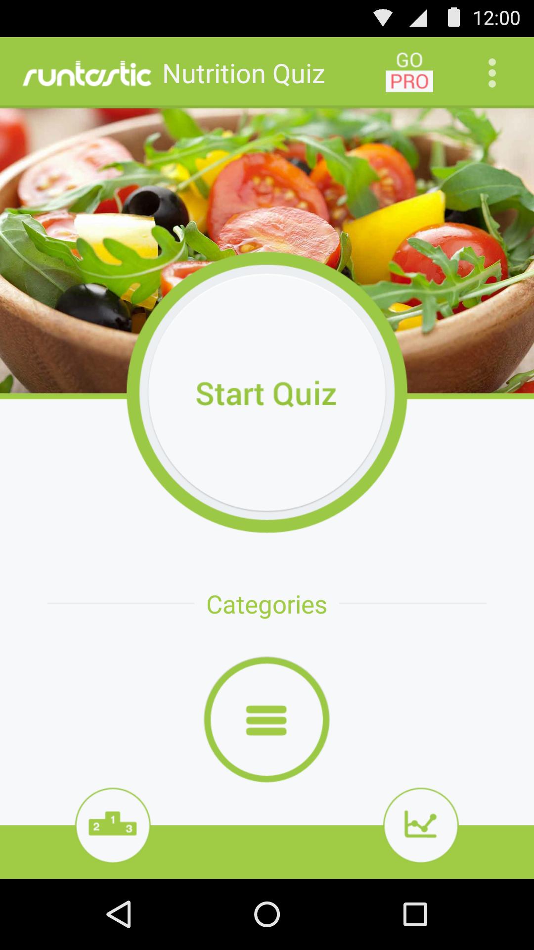 Runtastic Health Myths & Facts