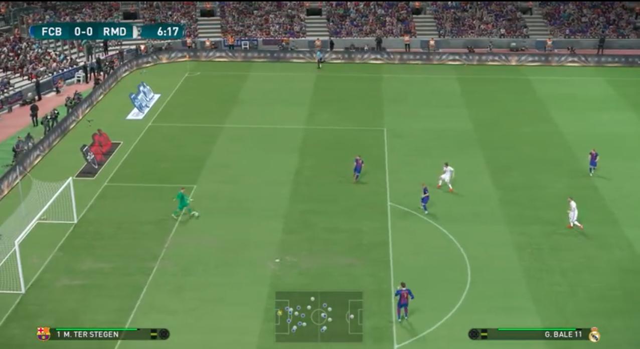 PES 2017 - pro evolution soccer