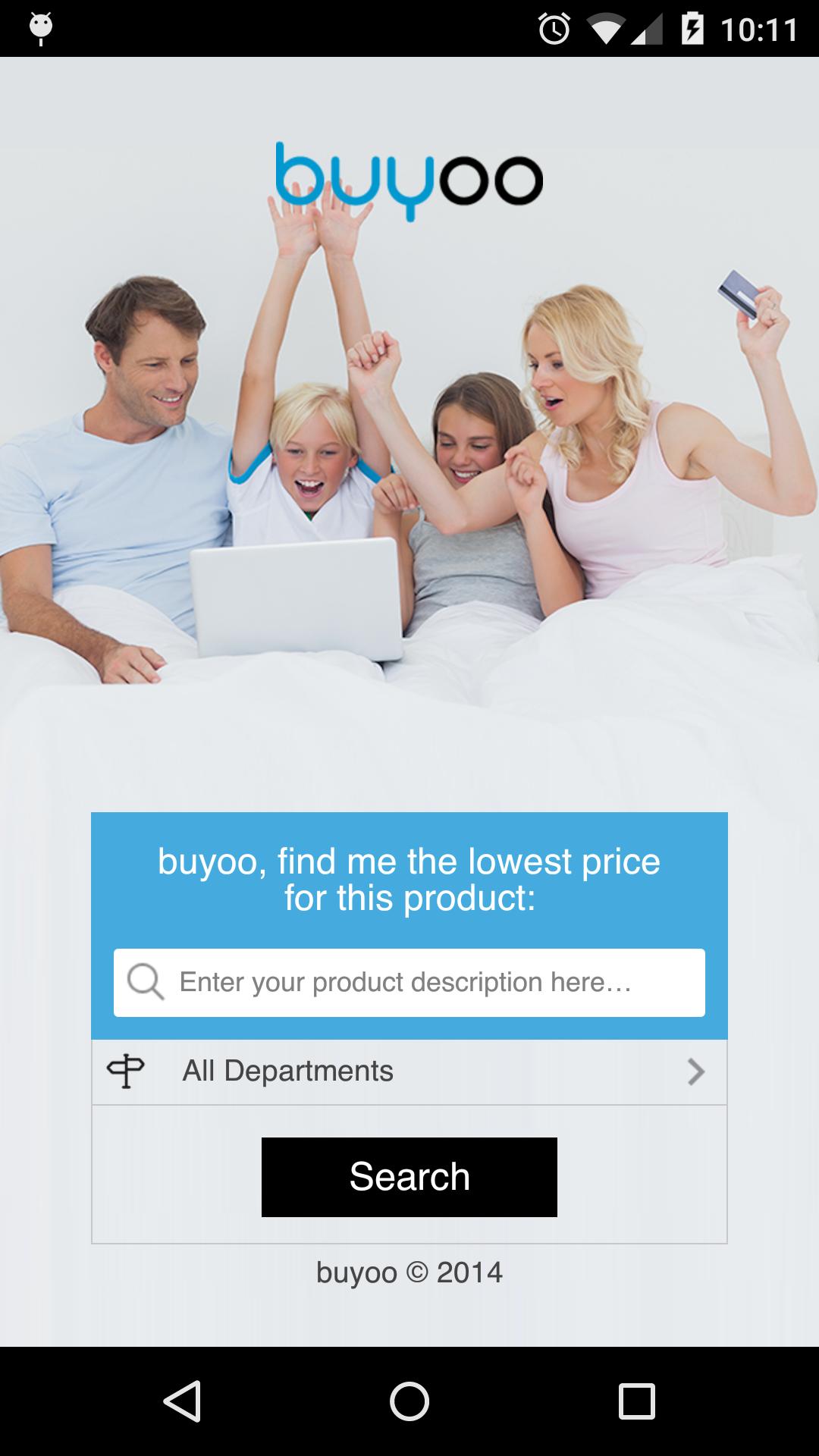 buyoo shopping app