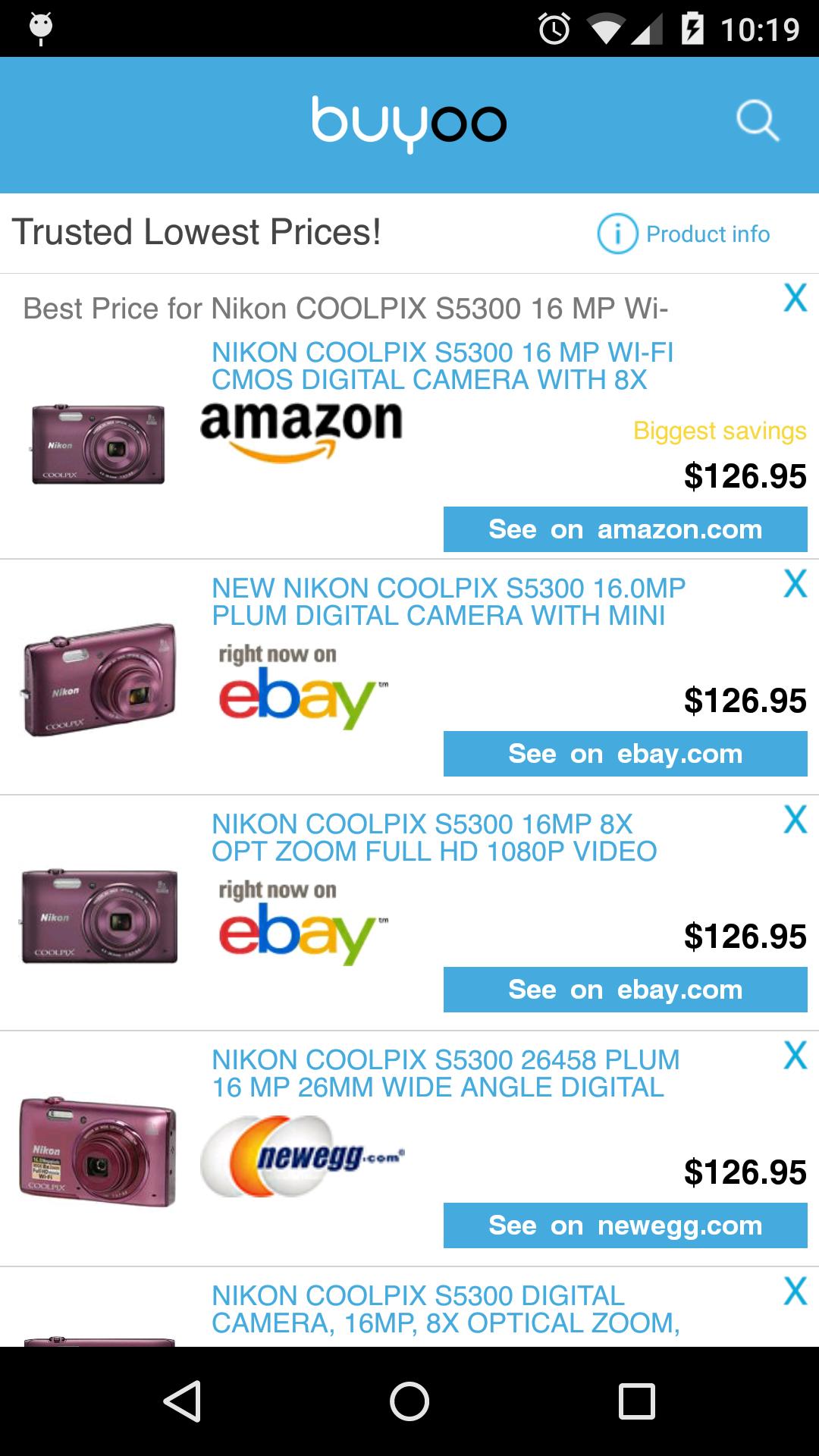 buyoo shopping app