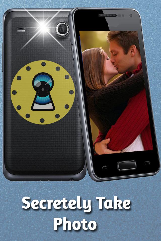 Anti Theft Silent Camera