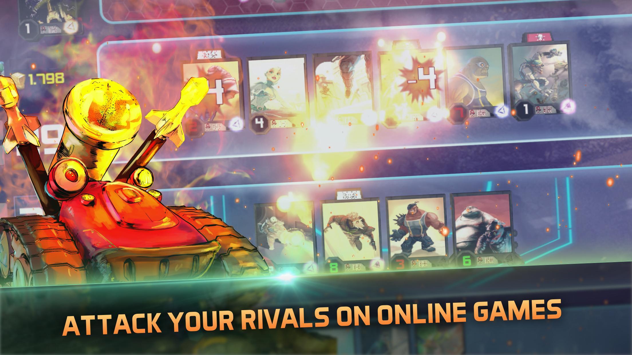 Hexos TCG