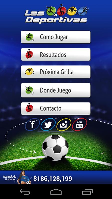 Las Deportivas