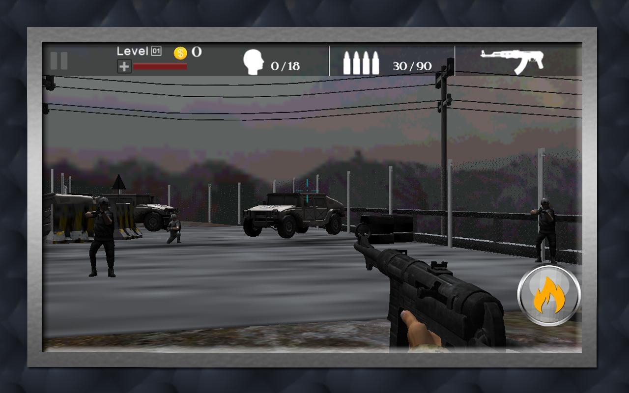 Defence Attack