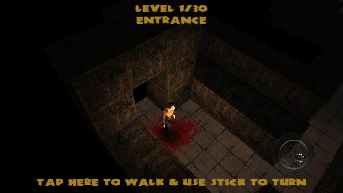 Maze of the Dead