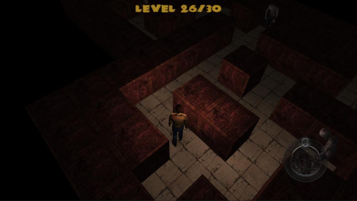 Maze of the Dead