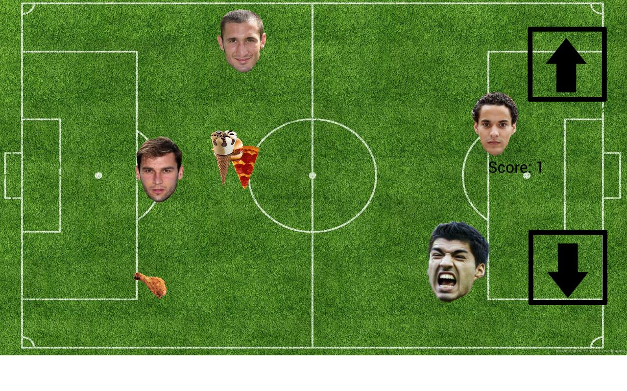 Luis Suarez Buffet