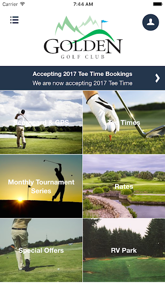 Golden Golf Club